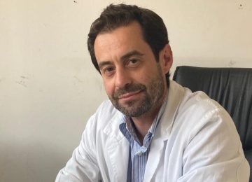 Asl Nord Ovest, Jacopo Massei è stato nominato direttore dell'Area Salute Mentale Adulti.