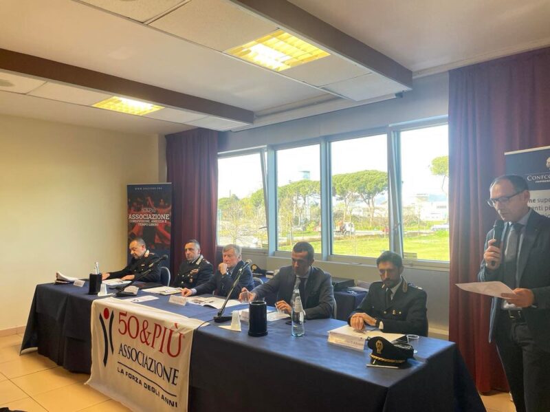 "Attenzione alle Truffe": il convegno di 50&Più e Confcommercio Pisa