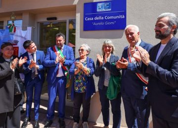 Attivata la Casa della Comunità di Montespertoli. Giani: 'Una rivoluzione per la sanità'