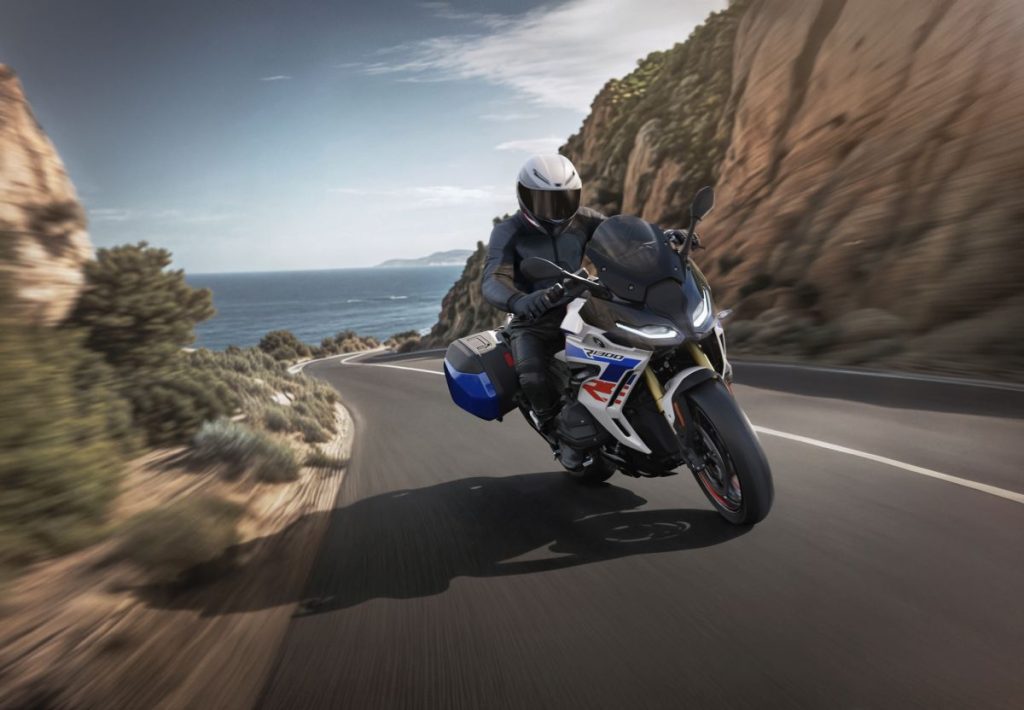 BMW Motorrad unveils the new R 1300 RS