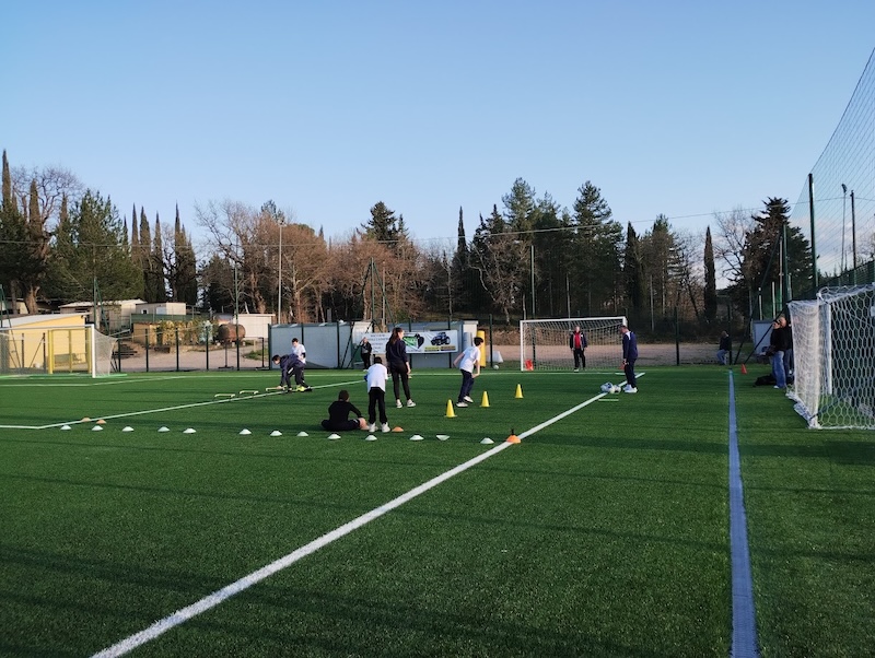 Barberino Tavarnelle: Inizia il Progetto 'Un Calcio per Tutti' con gli Allenamenti di Calcio Adattato e Integrato
