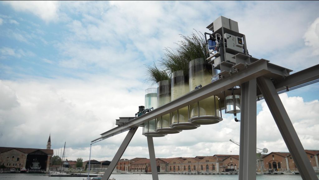 Biennale Architettura: Webuild's Commitment to Addressing Water Emergencies - Italpress News Agency