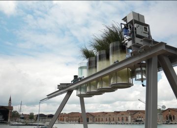 Biennale Architettura: Webuild's Commitment to Addressing Water Emergencies - Italpress News Agency