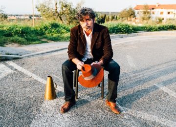 Bobo Rondelli a Empoli: si esibirà alla 'Festa del Pesce' nel Parco di Serravalle