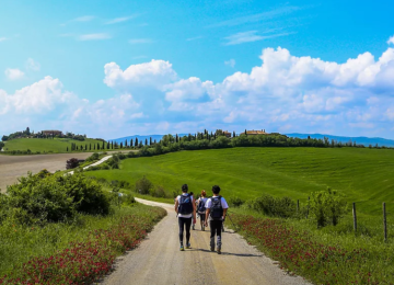 Cammini Aperti: La Toscana tra le regioni protagoniste dell’edizione speciale 2025