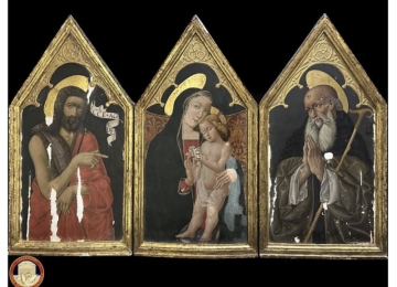 Recuperati beni artistici del valore di circa 5 milioni di euro: il 2024 dei Carabinieri per la Tutela del Patrimonio Culturale.