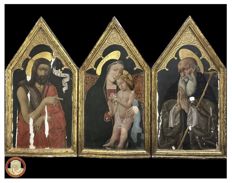 Recuperati beni artistici del valore di circa 5 milioni di euro: il 2024 dei Carabinieri per la Tutela del Patrimonio Culturale.
