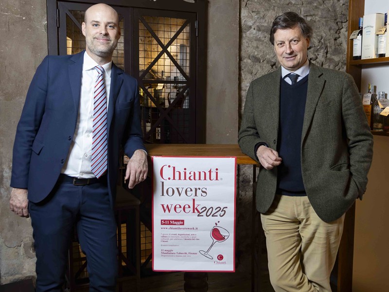 Inizia la 'Chianti Lovers Week': una settimana di eventi tra vino, cultura e musica