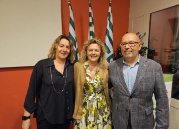 Cisl Toscana: Silvia Russo riconfermata segretaria generale al termine del Congresso.