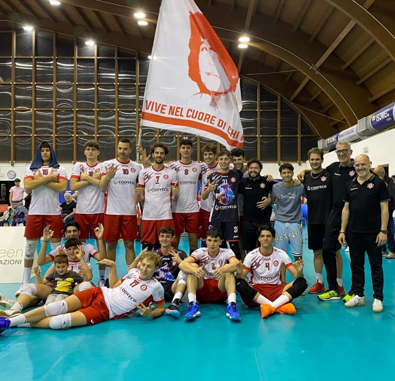 Codyeco Lupi S. Croce: Tre punti da Parma per consolidare il playoff