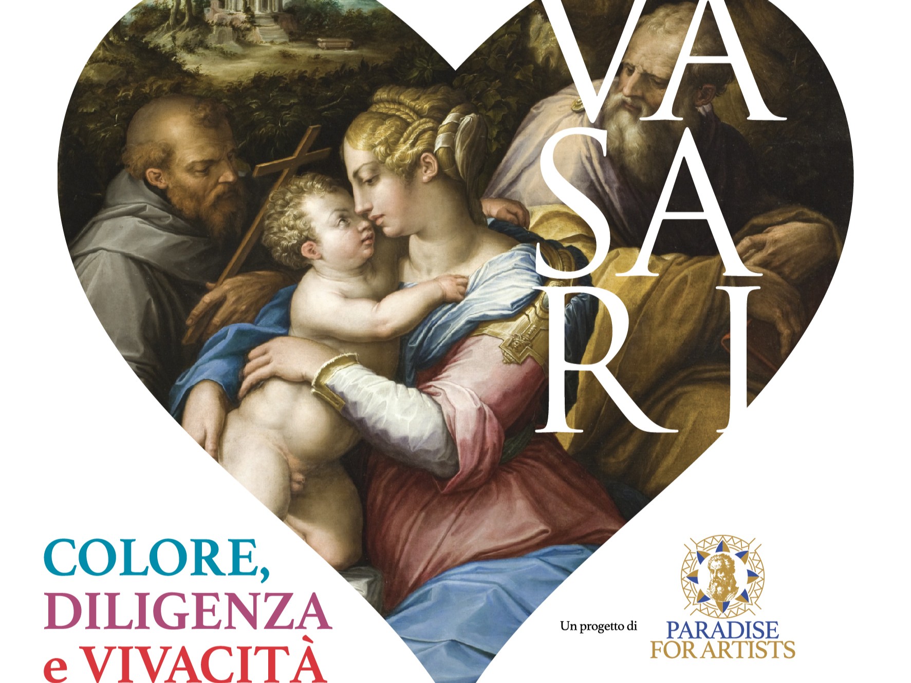 Colore, Diligenza e Vivacità: Quattro eventi ad Arezzo per celebrare Giorgio Vasari