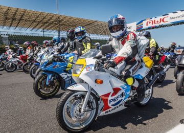 Conclusa la Seconda Edizione del Suzuki Motor Fest