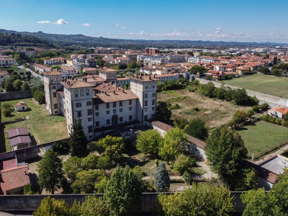 Continuano gli scavi dell'Università di Pisa all'Ambrogiana di Montelupo