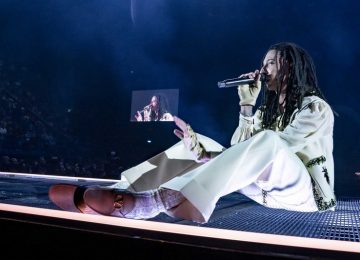 Cortona Comics: Ghali in Concerto!