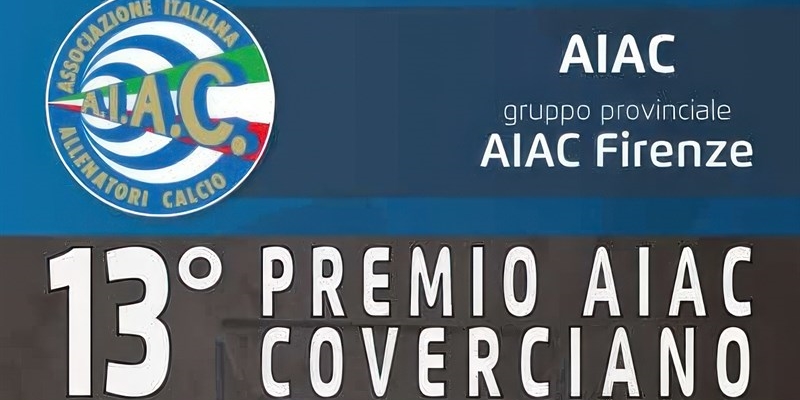 Coverciano ospita la 13ª edizione del premio Aiac Firenze: una serata dedicata agli allenatori del calcio giovanile e dilettantistico.