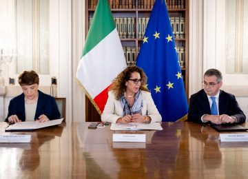 Criminalità organizzata: intesa tra Anbsc e Struttura di missione Zes