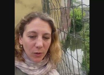 Delitto di Garlasco: dove si cerca l'arma del delitto e perché proprio in quel luogo – Videonews dalla nostra inviata