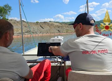 Disperso da casa da giorni, ritrovato in buone condizioni.