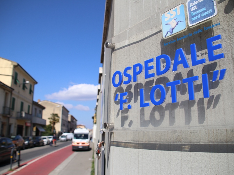 Donazione multiorgano all'Ospedale Felice Lotti di Pontedera: nuova speranza per tre pazienti in attesa di trapianto.