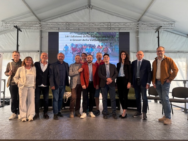 Ecodays 2025: Presentata la Randonnée della Valdera e il programma del weekend