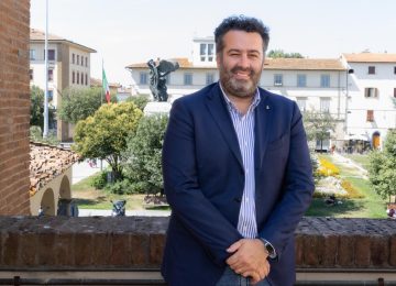 Educazione Civica e Memoria Storica: Il Sindaco Mugnaini Incontra gli Studenti del Convitto Cicognini di Prato