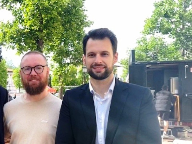 Eletto il nuovo Presidente del Centro Commerciale Naturale 'I Love Bientina'