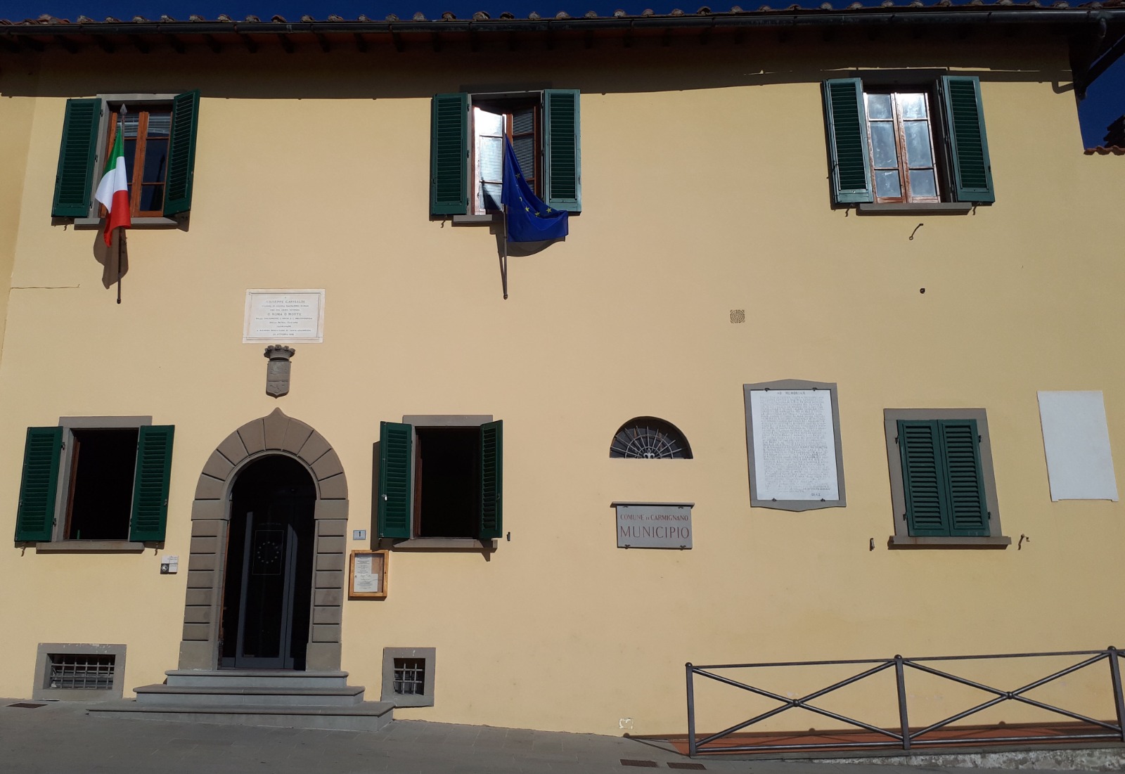 Eventi 2025 a Carmignano: pubblicato l’avviso per le sponsorizzazioni