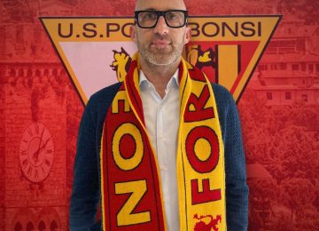 Barontini assume il ruolo di allenatore del Poggibonsi.