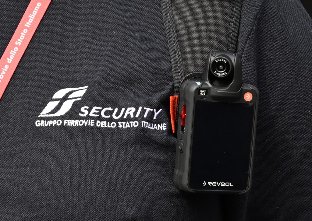 Ferrovie: In Toscana inizia la sperimentazione delle bodycam