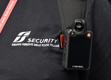 Ferrovie: In Toscana inizia la sperimentazione delle bodycam