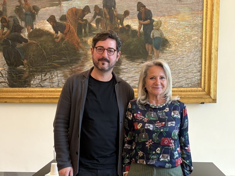 Firenze ospita l'8ª edizione de 'La città dei lettori': un viaggio tra i classici con oltre 100 ospiti.