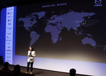 Forum per Giovani Innovatori: Mazda conferma il suo impegno per la sostenibilità e l'innovazione