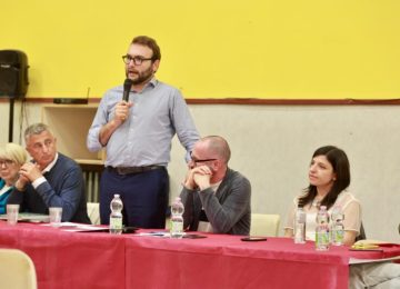 Frazioni al Centro: Numerosi Servizi per Fontanella, dal Nuovo Giardino alle Casse di Espansione