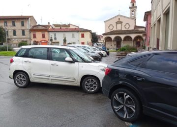Fucecchio, mozione di Forza Italia: "La Giunta deve rinunciare ai parcheggi in centro"