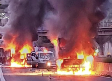 Furto a portavalori sull'Aurelia: 11 arresti