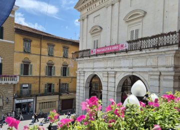 Giro d'Italia, crono Lucca-Pisa: tutto ciò che devi sapere