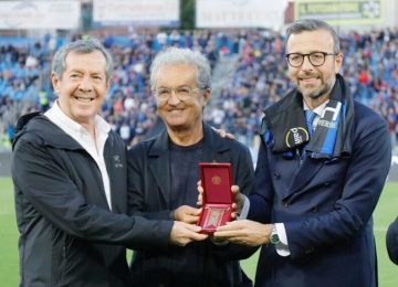 Gonfalone d’Argento al Pisa: il riconoscimento regionale per la promozione in A