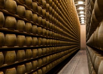 Grana Padano and Prosciutto di Parma Take Center Stage at NRA Chicago