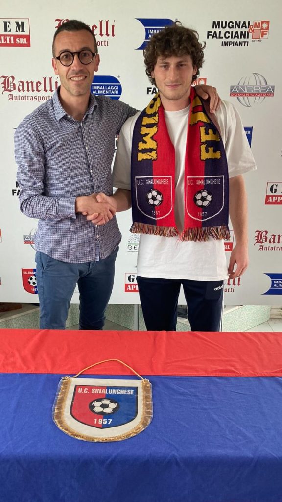 Sinalunghese: rinnovata la leadership di capitan Futuro Bardelli.