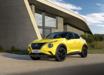 Il 2024: Un Anno Straordinario per Nissan Juke