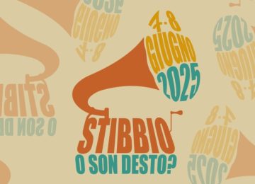 Il 7 e 8 Giugno torna "Stibbio o son desto?": con Dutch Nazari sul palco!