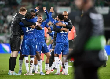 Il Chelsea ribalta la situazione, sconfigge il Betis e conquista la Conference – Agenzia di stampa Italpress