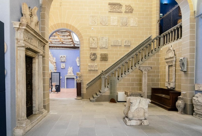 Il Museo Stefano Bardini festeggia 100 anni: inizia il restauro del San Michele Arcangelo.