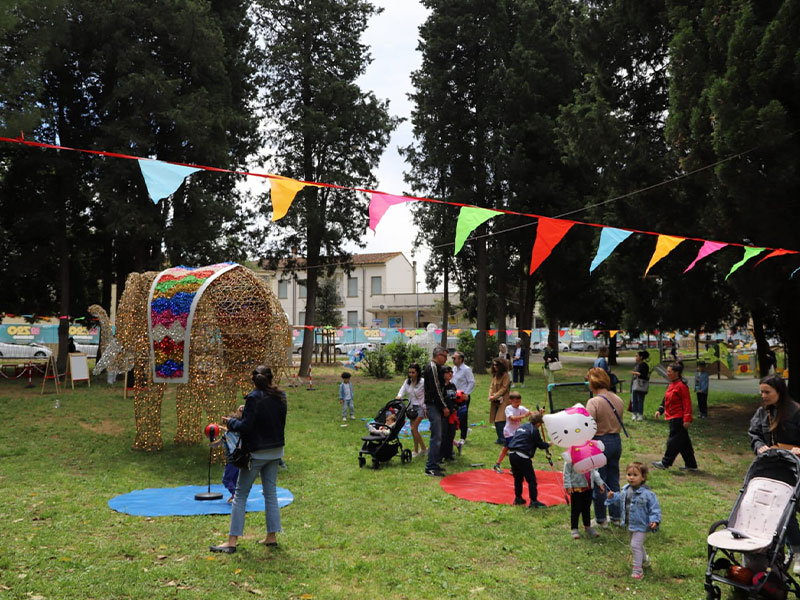 Il PCI nel dibattito sugli eventi al Parco Mariambini: richiesta di sicurezza per il lavoro e sui referendum