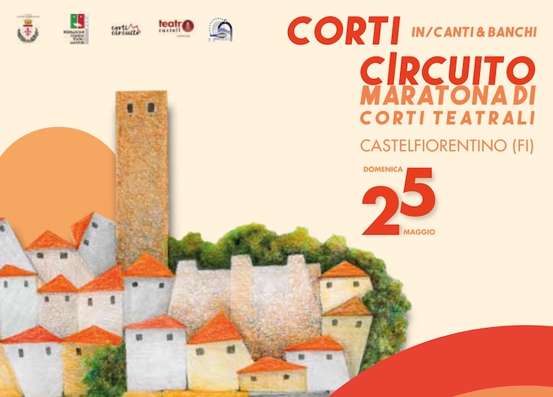 In/Canti e Banchi: Si conclude con una maratona di "Corti Teatrali"