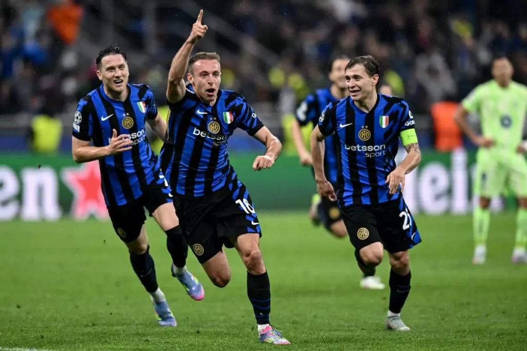 Inter in finale di Champions: Barcellona sconfitto dopo i supplementari – Agenzia di stampa Italpress
