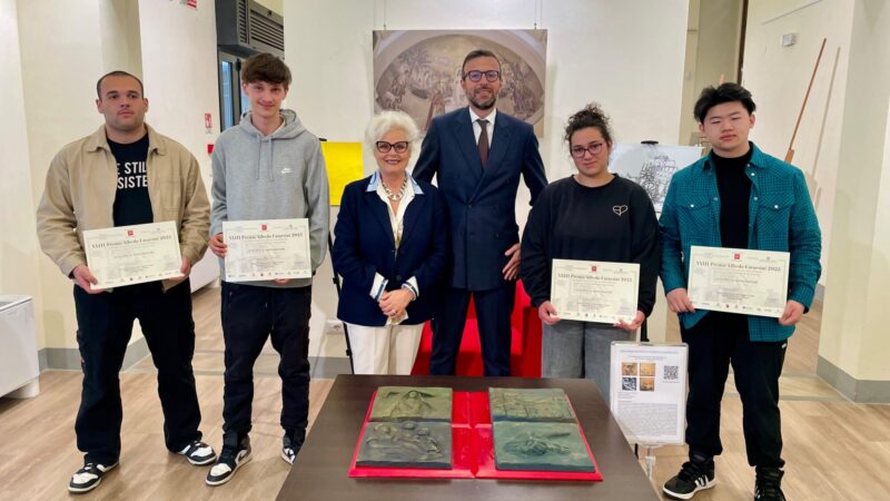 La 23ª edizione del Premio Catarsini in Consiglio Regionale