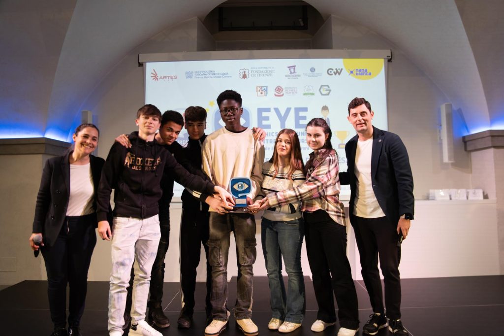 La migliore idea imprenditoriale di alcuni ragazzi di 16-17 anni di Firenze e Scandicci