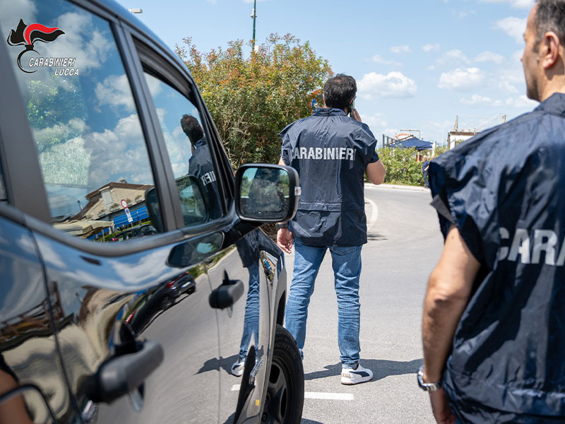 Latitante arrestato a Viareggio mentre pranzava in un ristorante, dal settembre 2024