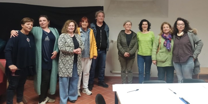Laura Nencini è la nuova presidente